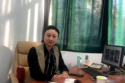 【寻访身边的榜样】冯莉莉：东序窗明逐梦路好云香护采芹人